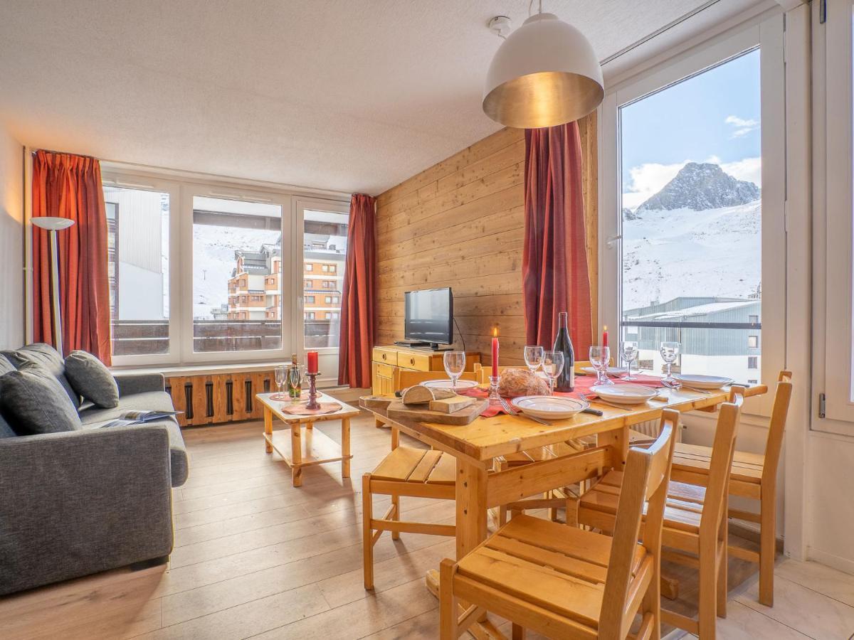 Apartment Le Prariond - Val Claret-11 By Interhome Tignes Exterior foto