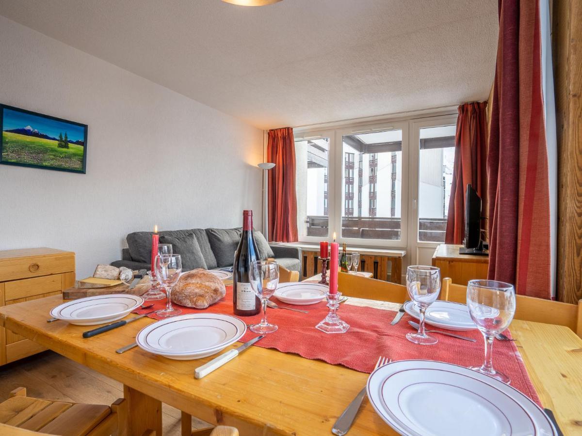 Apartment Le Prariond - Val Claret-11 By Interhome Tignes Exterior foto