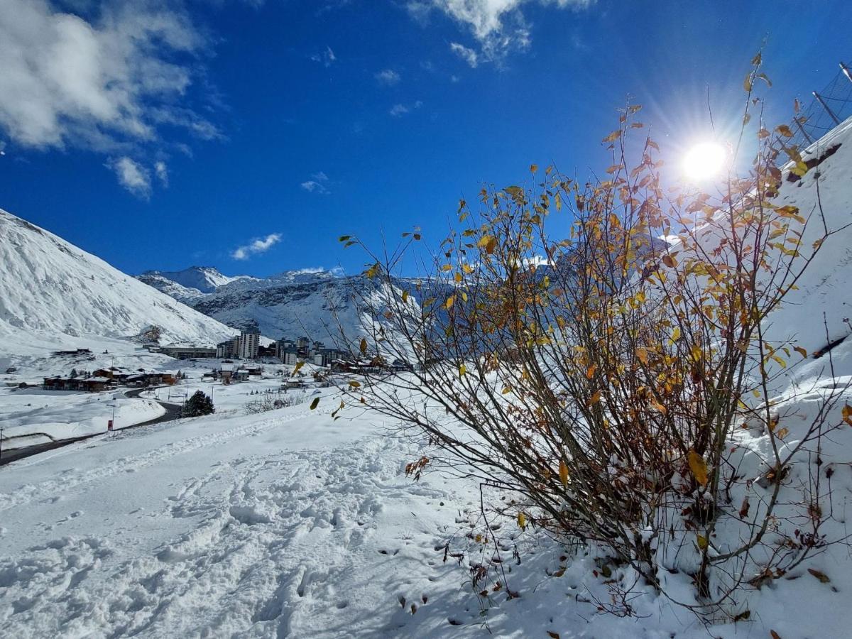 Apartment Le Prariond - Val Claret-11 By Interhome Tignes Exterior foto
